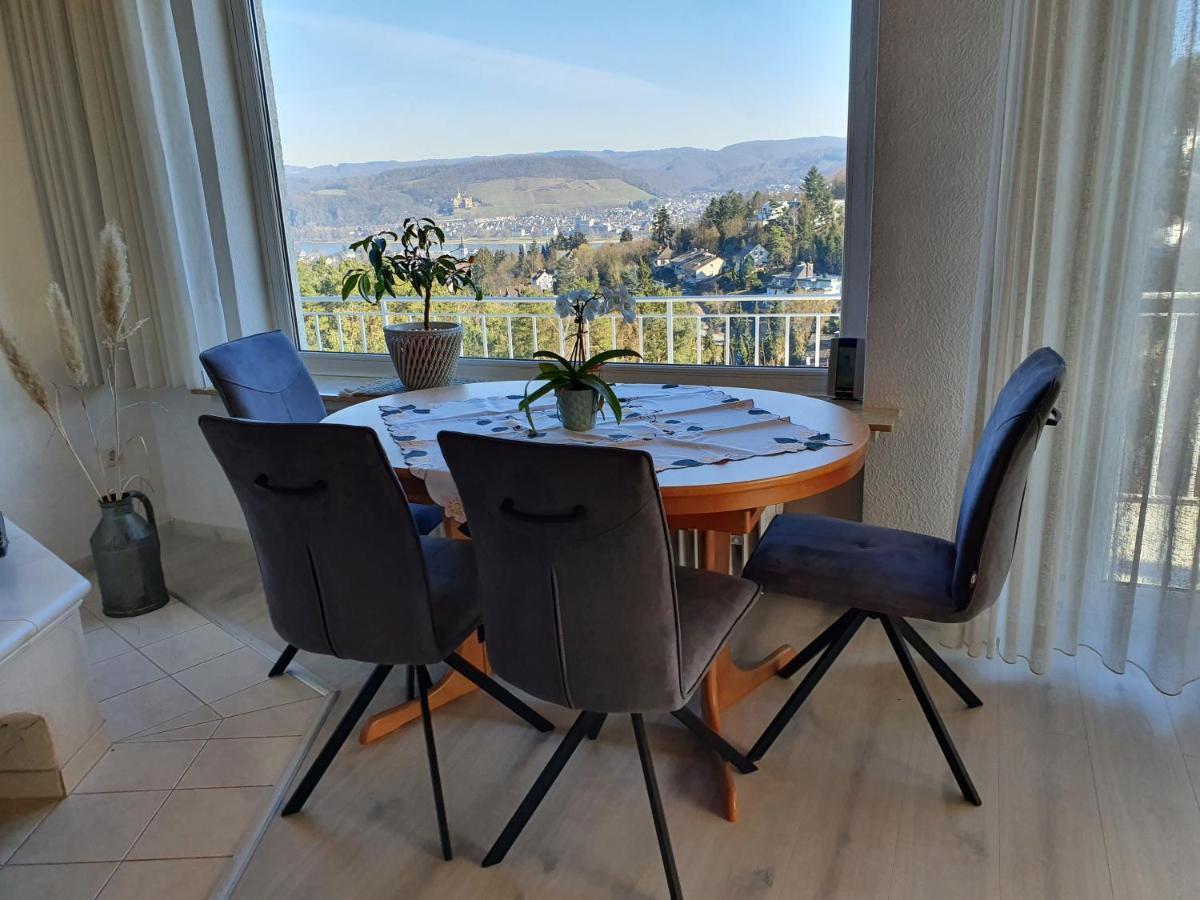 Ferienwohnung Schlossblick Bad Breisig Exterior foto
