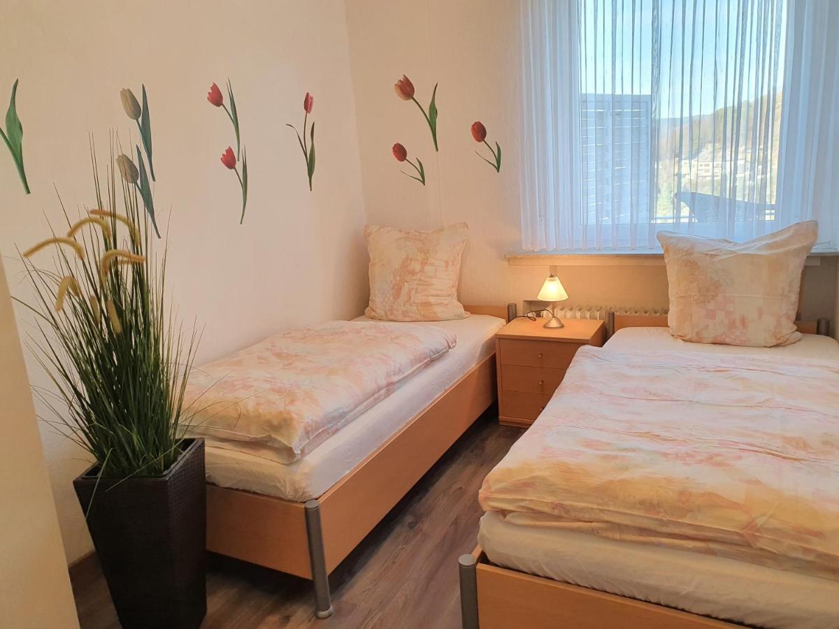 Ferienwohnung Schlossblick Bad Breisig Exterior foto