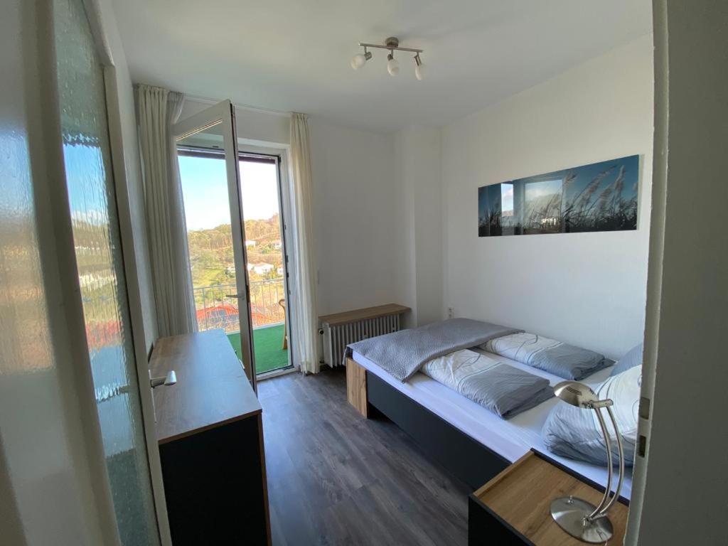 Ferienwohnung Schlossblick Bad Breisig Exterior foto